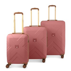 FLORENCE KOFFERSET 3-DELIG VINTAGE ROSE