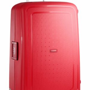 SAMSONITE S&apos;CURE SPINNER 75 CRIMSON RED