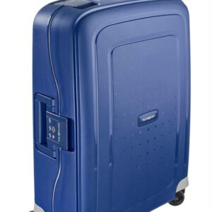 SAMSONITE S&apos;CURE SPINNER 55 DARK BLUE
