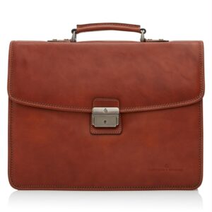 C&B VERONA LAPTOPBAG 13,3 INCH BRUIN