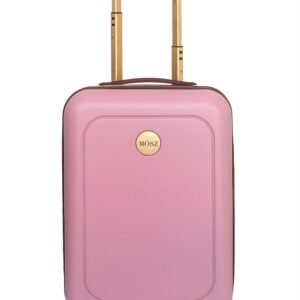 MOSZ LAUREN HANDBAGAGE TROLLEY BLUSH PINK