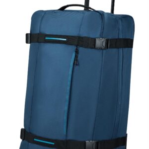 URBAN TRACK DUFFLE WHEEL M NAVY