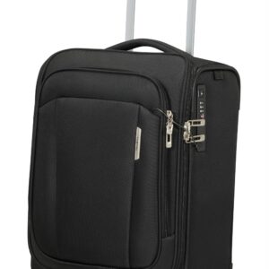 SAMSONITE RESPARK UNDERSEATER BLACK