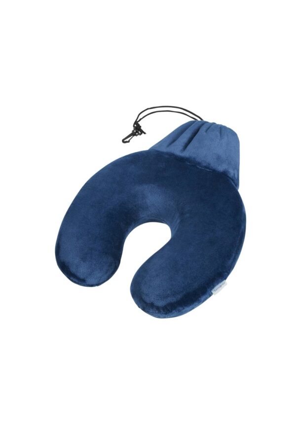 SAMSONITE FOAM NEKKUSSEN BLAUW