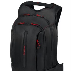 ECODIVER LAPTOP BACKPACK M BLACK