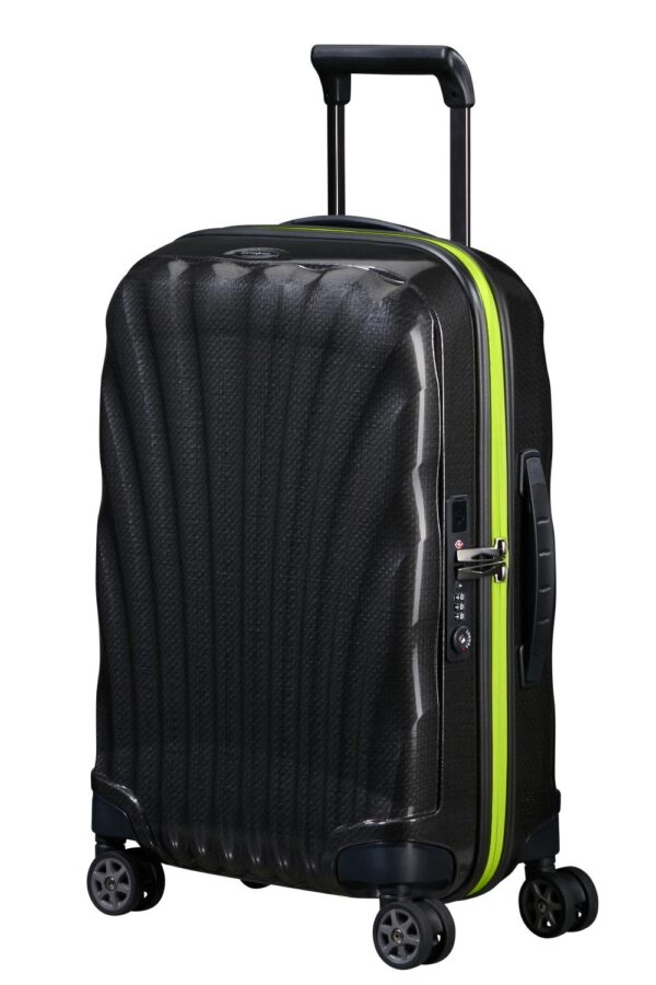 C-LITE SPINNER 55 LTD BLACK/LIME