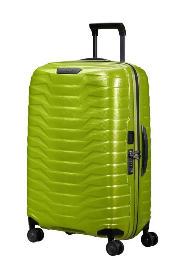 SAMSONITE PROXIS SPINNER 69CM LIME