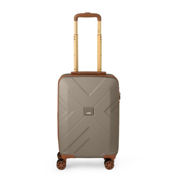OISTR FLORENCE 55 CM 4 WIEL CHAMPAGNE