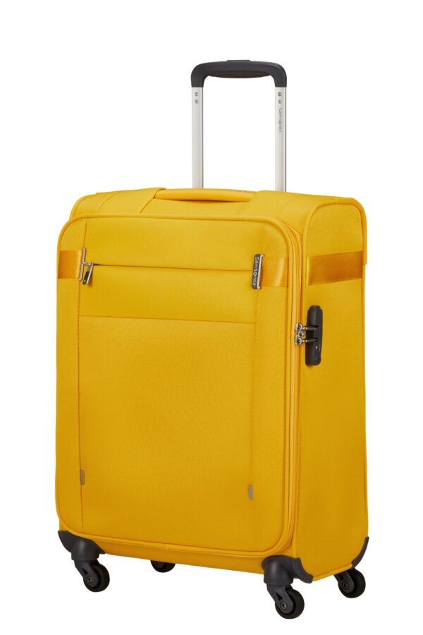 CITYBEAT SPINNER 55/40 GOLDEN YELLOW