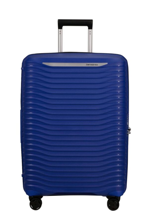 SAMSONITE UPSCAPE SPINNER 68CM NAUTICAL BLUE