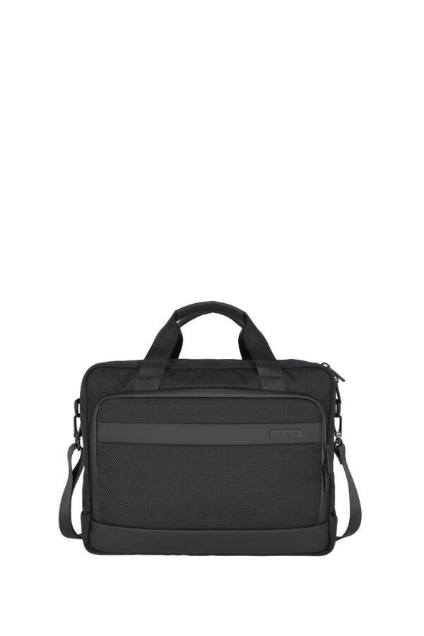 MEET LAPTOPBAG 15.6 INCH BLACK