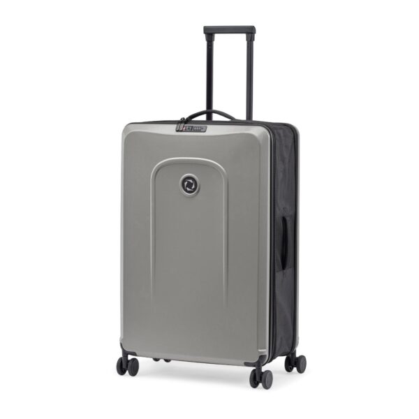 SENZ FOLDAWAY LARGE CHECK-IN SILK GREY
