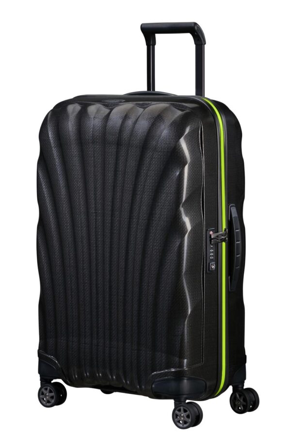 C-LITE SPINNER 69 LTD BLACK/LIME