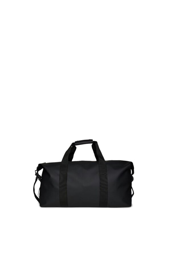 RAINS HILO WEEKEND BAG LARGE BLACK