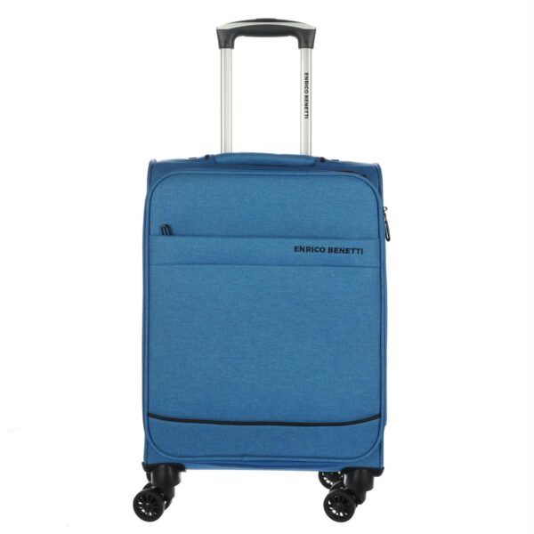 ENRICO BENETTI DALLAS 55CM BLAUW