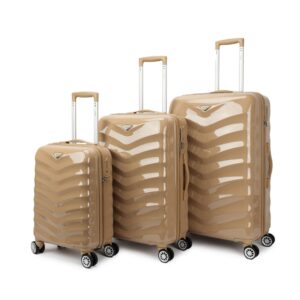 DECENT KOFFERSET EXCLUSIVO ONE SAND