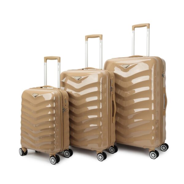 DECENT KOFFERSET EXCLUSIVO ONE SAND