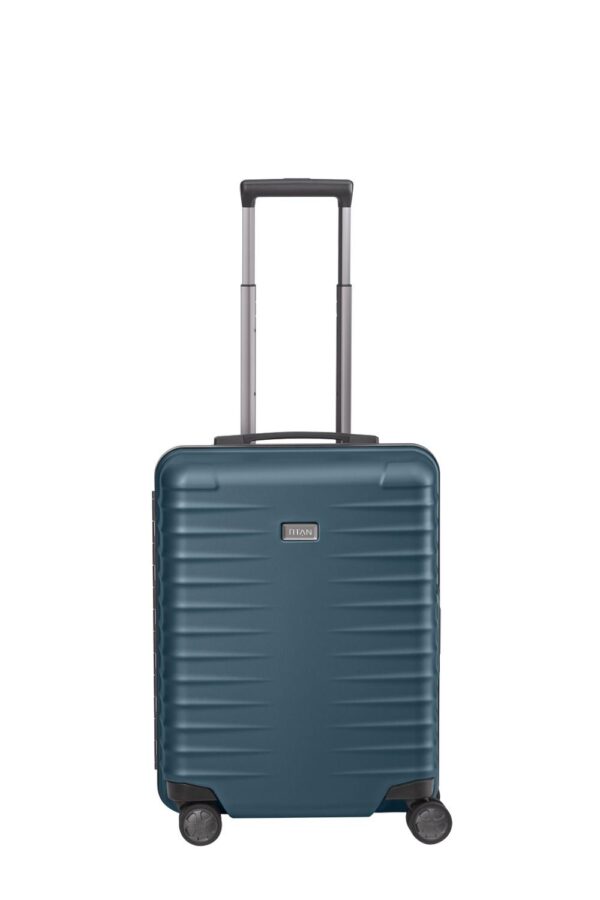 LITRON FRAME 4W TROLLEY S PETROL BLUE