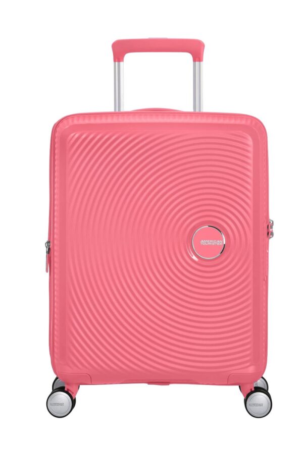 SOUNDBOX 55 CM SPINNER EXP SUN KISSED CORAL