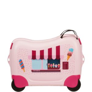 DREAM2GO RIDE-ON ICE CREAM ICE CREAM VEN