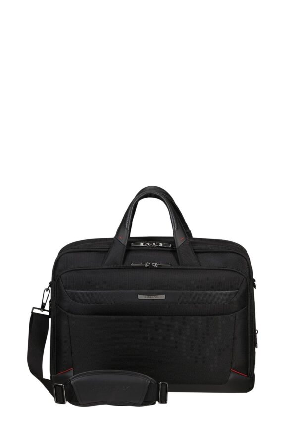 SAMSONITE PRO-DLX 6 17.3&apos;&apos; BLACK