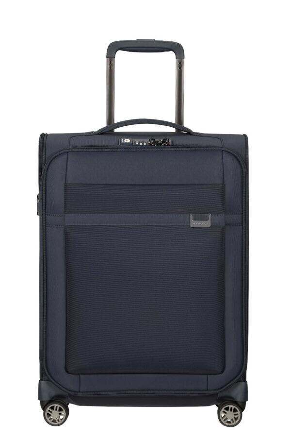 SAMSONITE AIREA SPINNER 55CM DARK BLUE
