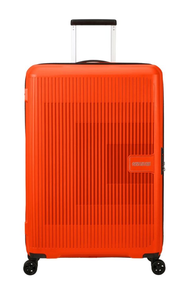AEROSTEP SPINNER 77/28 EXP TSA BRIGHT ORANGE