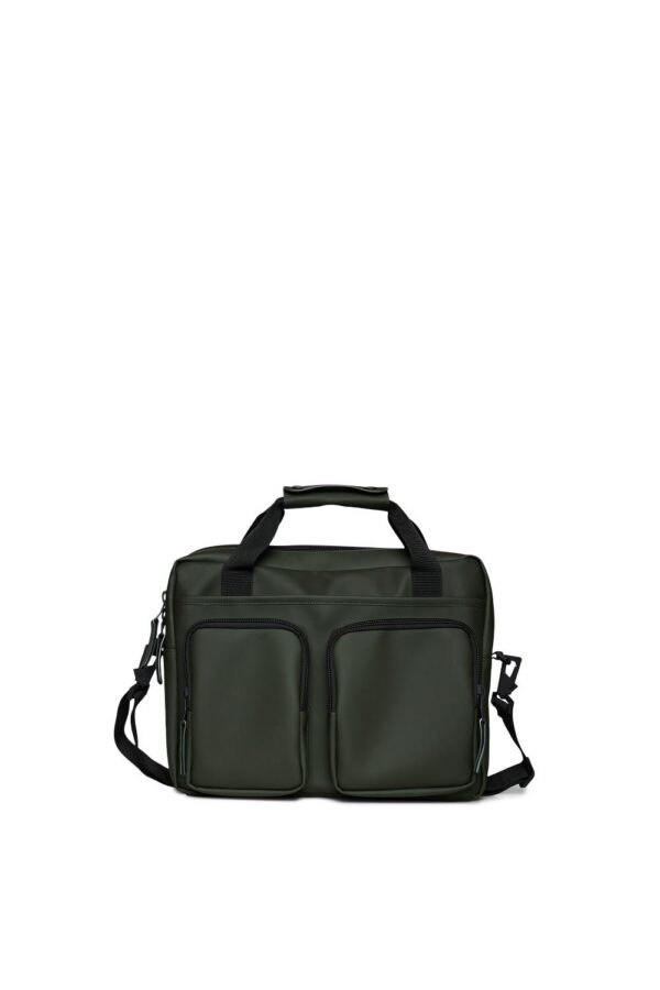 RAINS TEXEL TECH BAG W3 GREEN
