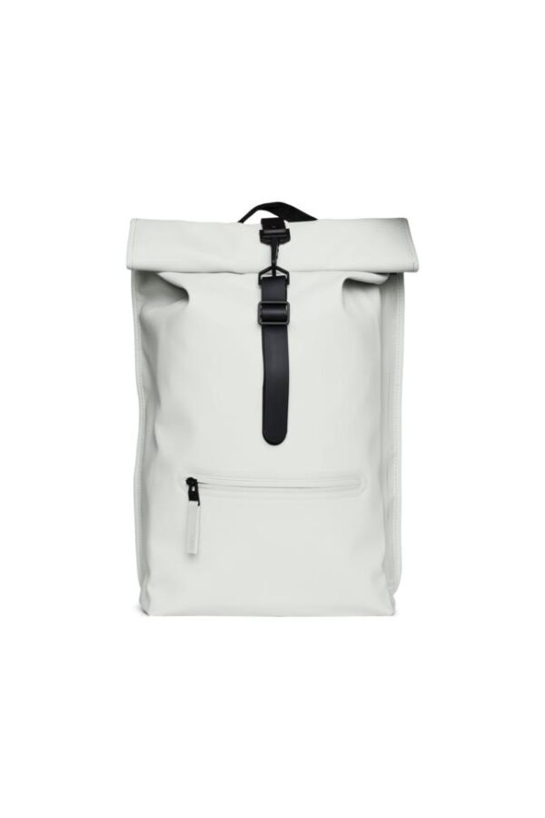 RAINS ROLLTOP RUCKSACK W3 16&apos;&apos; ASH