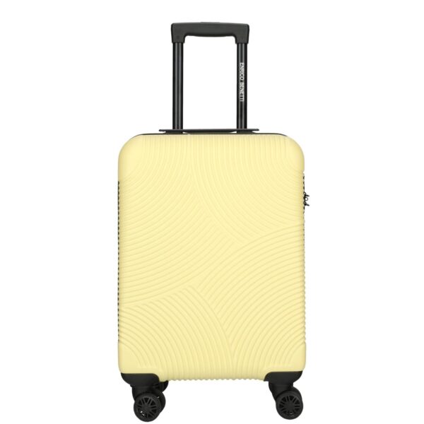 ENRICO BENETTI LOUISVILLE 55CM GEEL