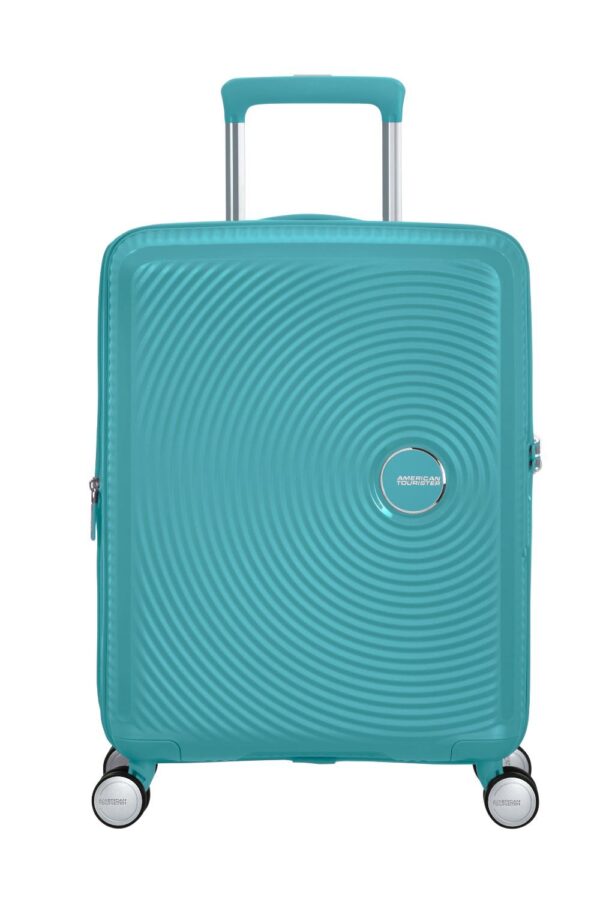 SOUNDBOX 55 CM SPINNER EXP TURQUOISE TONIC