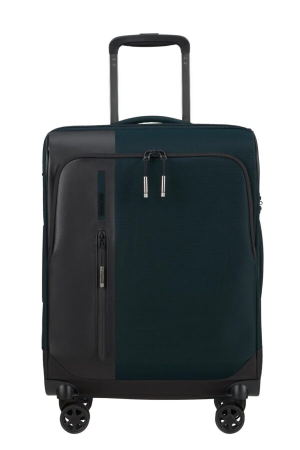 BIZ2GO TRVL SPINNER 55 DF EXP DEEP BLUE