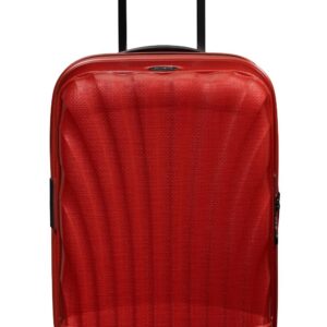 SAMSONITE C-LITE SPINNER55 EXP CHILI RED