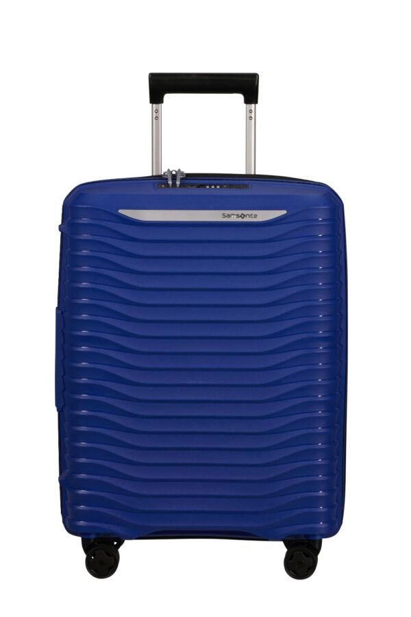 SAMSONITE UPSCAPE SPINNER 55CM NAUTICAL BLUE