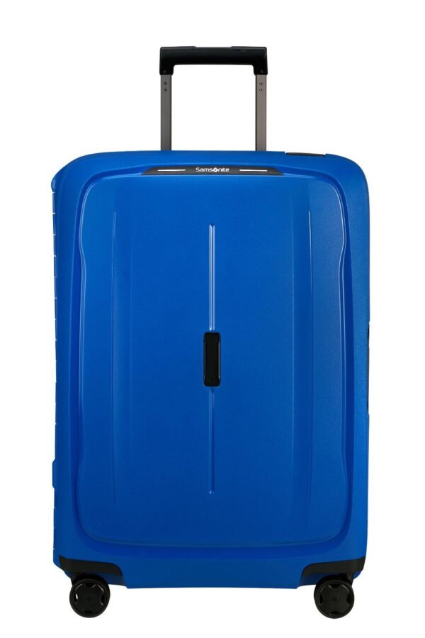 SAMSONITE ESSENS TROLLEY 69 CM NAUTICAL BLUE