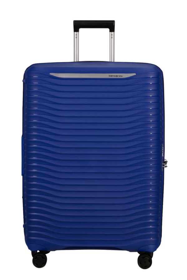 SAMSONITE UPSCAPE SPINNER 75CM NAUTICAL BLUE