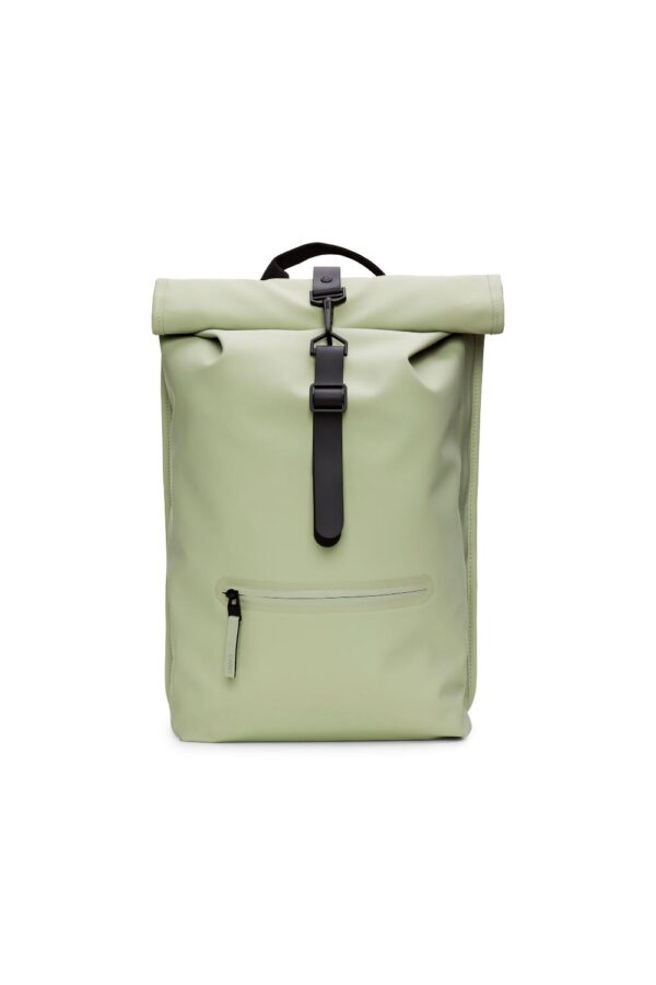 RAINS ROLLTOP RUCKSACK W3 16&apos;&apos; EARTH