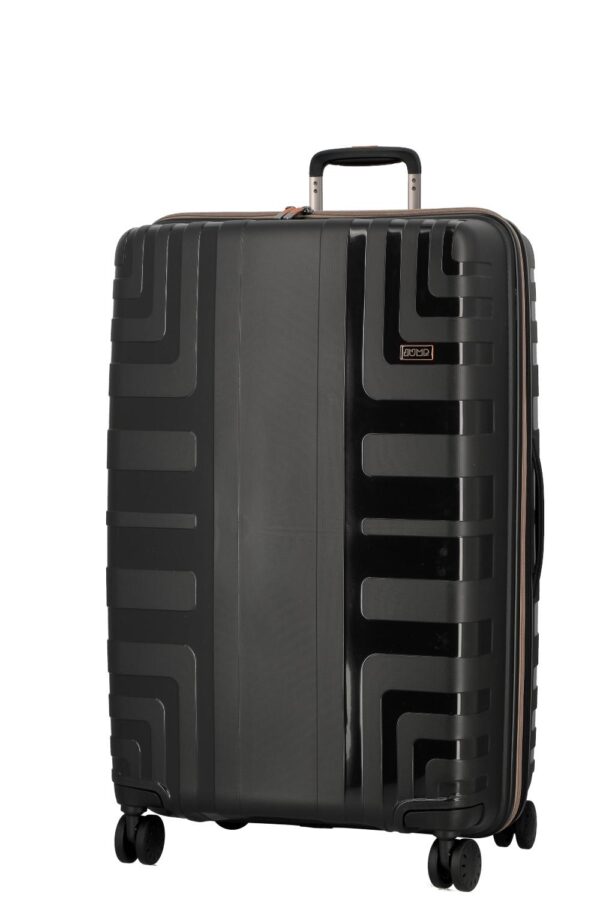 JUMP CROSSLINE PP KOFFER 79 CM BLACK