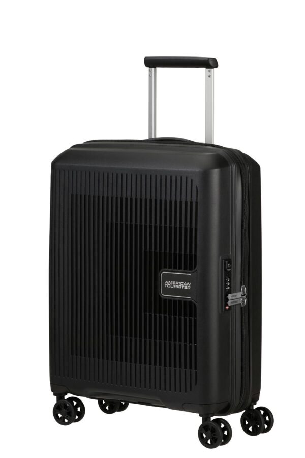 AEROSTEP SPINNER 55/20 EXP TSA BLACK