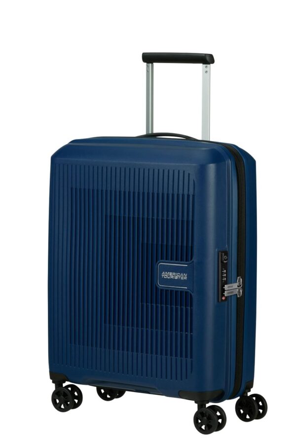 AEROSTEP SPINNER 55/20 EXP TSA NAVY BLUE