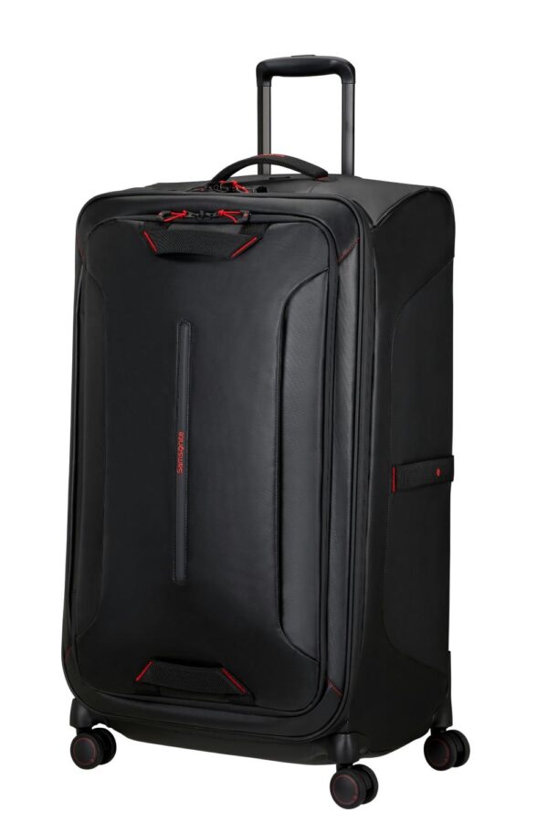ECODIVER SPINNER DUFFLE 79/29 BLACK