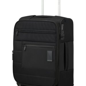 SAMSONITE VAYCAY SPINNER 55 EX BLACK