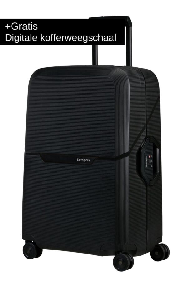 SAMSONITE MAGNUM ECO 69CM GRAPHITE