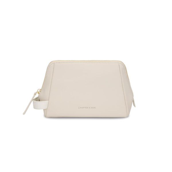 KAPTEN & SON TREVI MAKE UP TAS SANDSTONE
