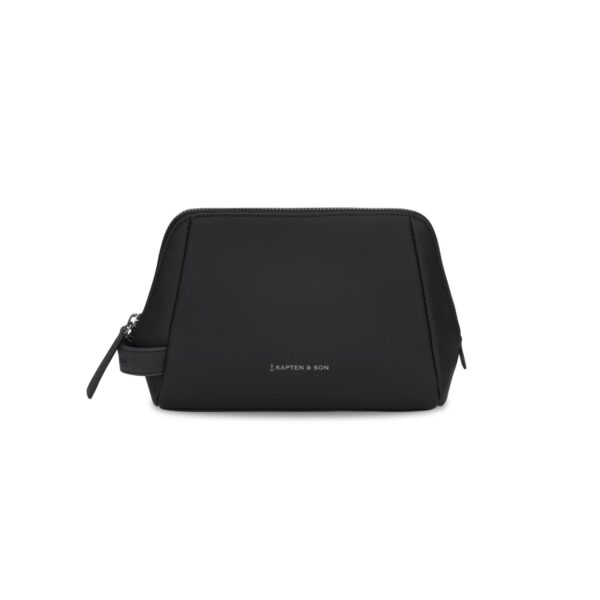 KAPTEN & SON TREVI MAKE UP TAS ALL BLACK