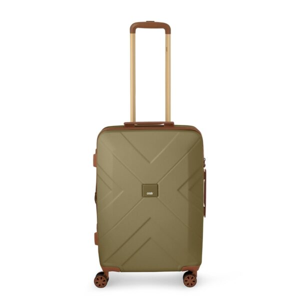 OISTR FLORENCE 64 CM 4 WIEL DARK OLIVE