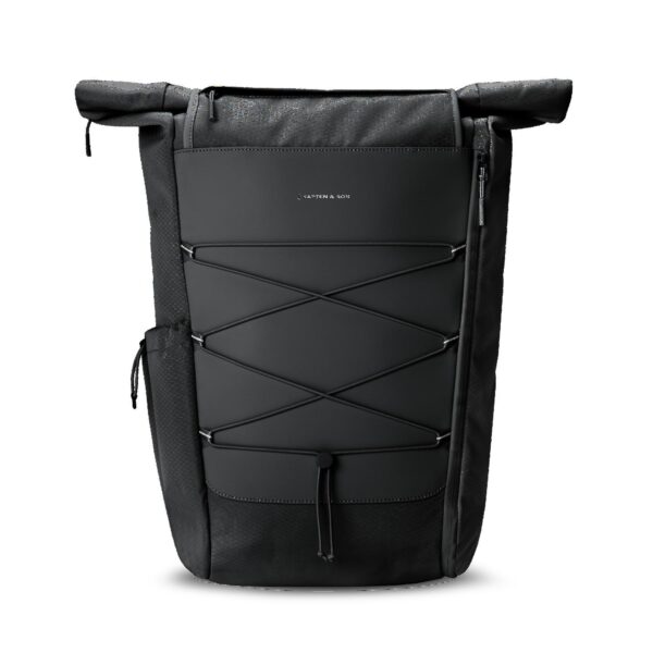 KAPTEN & SON BANFF ALL BLACK