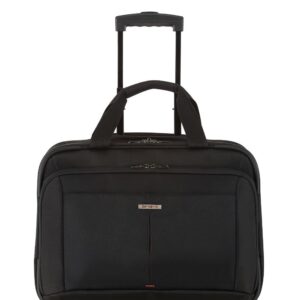 GUARDIT 2.0 ROLLING TOTE 17.3" BLACK