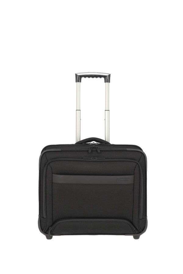 MEET 2 WIEL BUSINESS TROLLEY BLACK