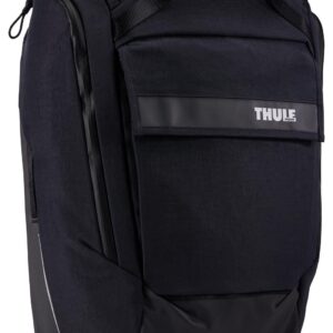 PARAMOUNT HYBRID PANNIER 26L BLACK